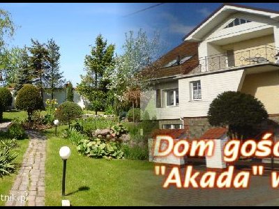 Dom gościnny `Akada` Darłowo